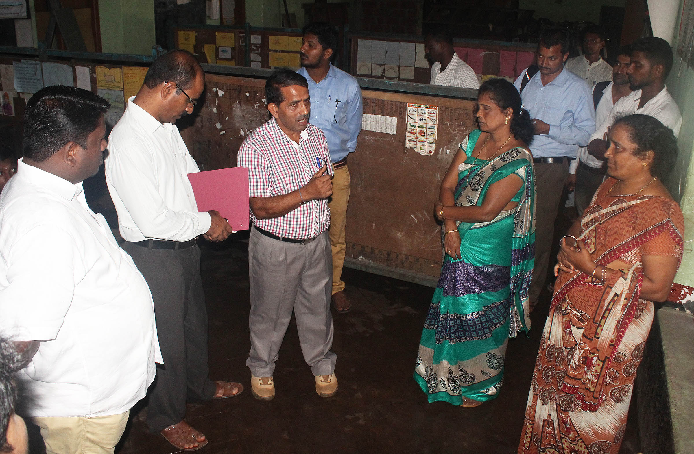 ಸ್ಥಳಾಂತರಗೊಂಡಿದ್ದ ಉಡುಪಿ ಮೈನ್ ಶಾಲೆ ಮತ್ತೆ ಪುನರಾರಂಭ